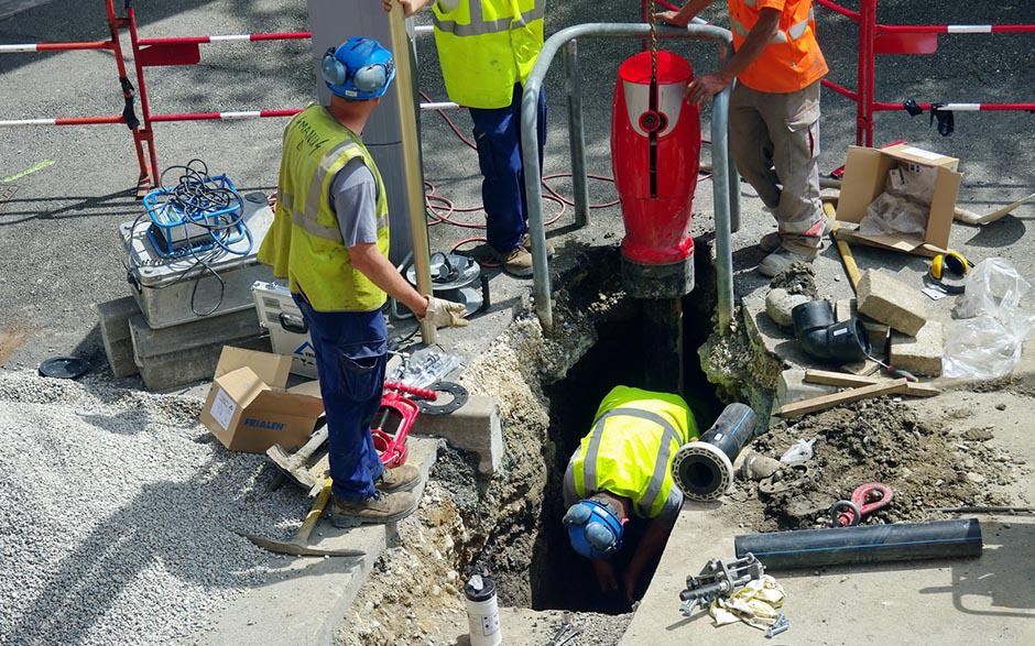 travaux assainissement Vincennes