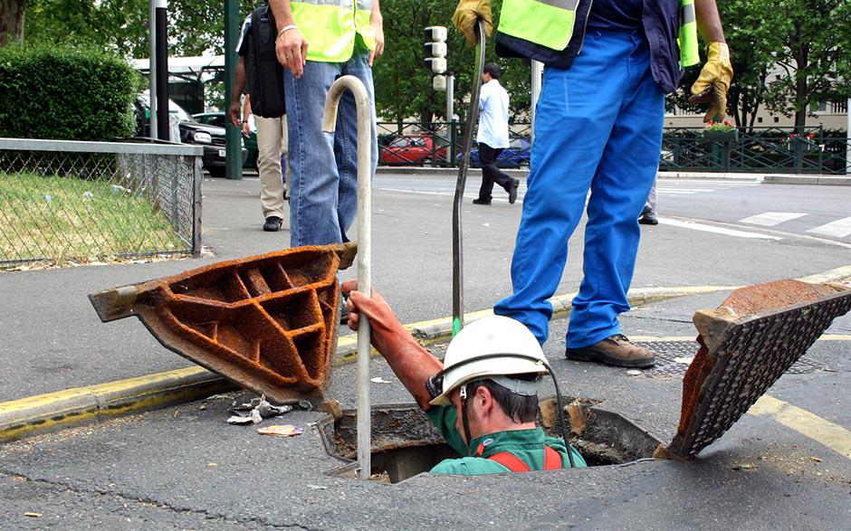 travaux assainissement Vincennes